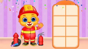 Лукас. Развивающие игры для детей.