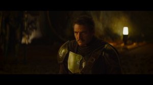 Мандалорец и Грогу | Отрывок: Bring Me His Helmet