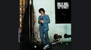 Billy Joel - Stiletto, 1978 52nd Street (papamoski balakovo)