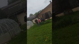 на улице.. эээ