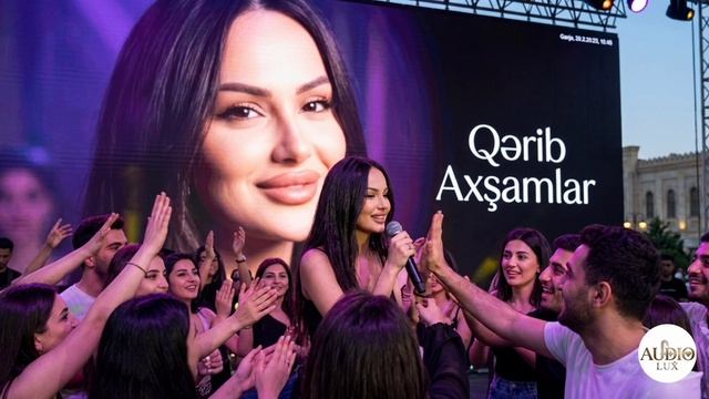 Qərib axşamlar - AI Cover (Remix 2026) смотреть онлайн
