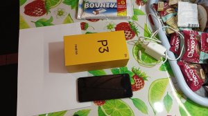 Смартфон Реалми П3 5ДЖИ Realmi P3 5G