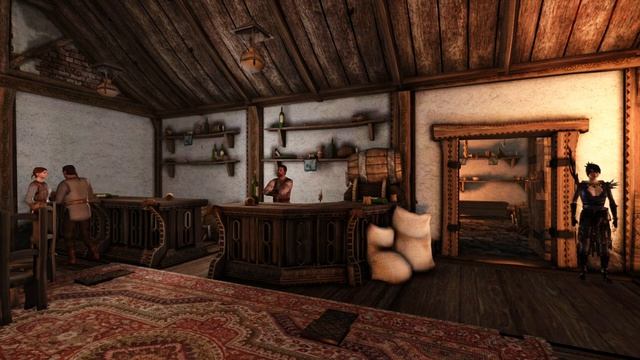 Dragon Age： Origins - Lothering： Dane's Refuge ｜ Tavern Soundtrack смотреть онлайн