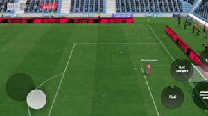 Football League 2026 - Товарищеский матч.