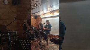 IsThis Love - (Whitesnake cover) - Михаил Рыбников, Игорь Мельник 30.05.2026 г.