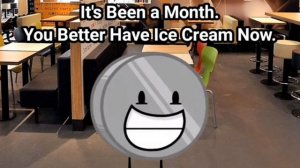 Nickel Orders Ice Cream at McDonald's
