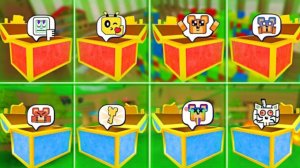 Поиск спрятанных сундуков в Super Bear Adventure 🐻