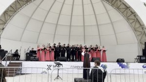 Месса «Буэнос-Айрес» Ч.2, Академический хор молодёжи Сибири ГАУК Сибирь-Концерт