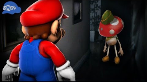 SMG4: The Demon Among Us смотреть онлайн