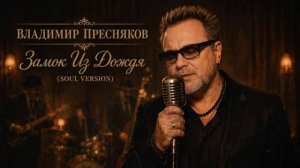 Замок из дождя. Владимир  Пресняков. Soul version
