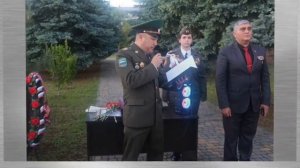 МЕРОПРИЯТИЕ В ПРЕДДВЕРИИ ДНЯ ПОГРАНИЧНИКА ПРОШЛО В МИНЕРАЛЬНЫХ ВОДАХ