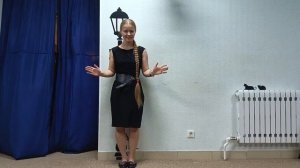 Стихотворение из классической поэзии