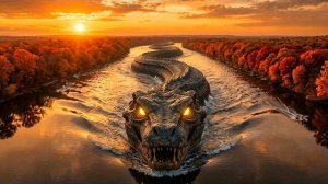 Почему Миссисипи САМАЯ ОПАСНАЯ РЕКА в Мире Учёные Бьют Тревогу