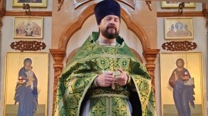 О единстве и понимании. Слово на праздник Святой Троицы. 31.05.2025.