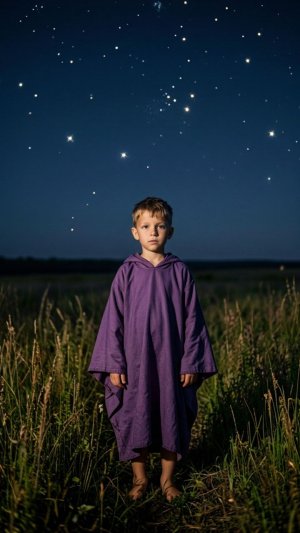 Дар вселенной: мечты, что зажигают путь!