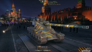 Ранги 9 уровень  (МИР ТАНКОВ)