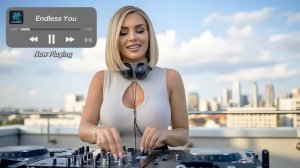 Melodic Techno & Progressive House 2026 ｜ Golden Hour Journey