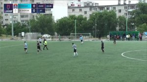 inGame Кубок России 31.05.2026 / 12:30 Золотой плей-офф. Полуфинал / Киквидзе - СК Энергия