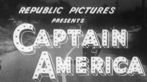 Капитан Америка (1944) 2 серия «Механический Палач»/2 episode «Mechanical Executioner».