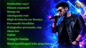 Xit Music Top-1,Yangi Qushiqlar Tuplami