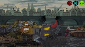 Трейлер Стальных монстров 13 сезон - Мультики про танки