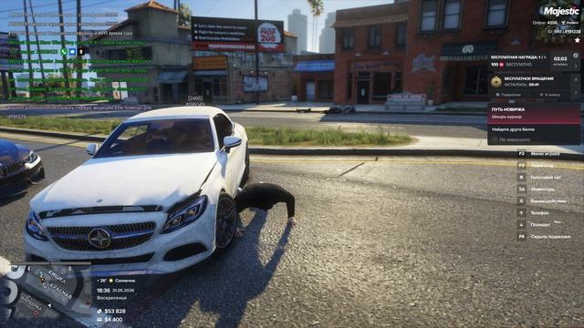 Grand Theft Auto V 2026.05.31 - 18.36.32.01 смотреть онлайн