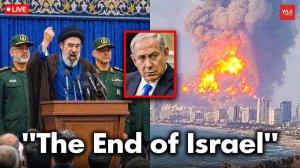 PANIC In Israel! IRAN Just Sent Terrifying Final Message... 'Israel DESTRUCTION Or…'