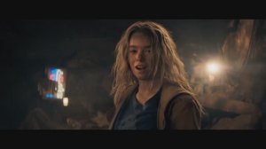 Супергёрл - Супермен передает Каре символ её силы (4К, 2026)