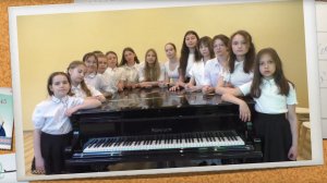 Старший хор девочек «Центра хорового искусства»