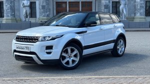 Land Rover Range Rover Evogue 2012 2,2DR AT 6hp