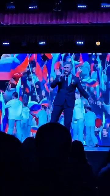 На открытии Русские чтения Лещинская Виктория #нальчик выступление #илонаброневи