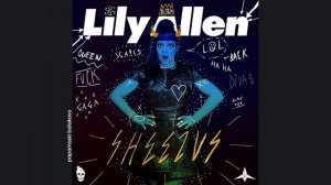 Lily Allen - Life For Me, 2014 Sheezus (papamoski balakovo)