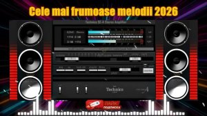 🔴 Cele mai frumoase melodii 2026... 💕 ▶️ ♫♪♬♪🔥♫♪♬🎤🔊🎧🎼