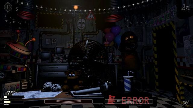 Ultimate Custom Night. Челлендж от подписчика. #1