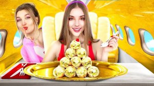 Лучшая подруга миллионерша