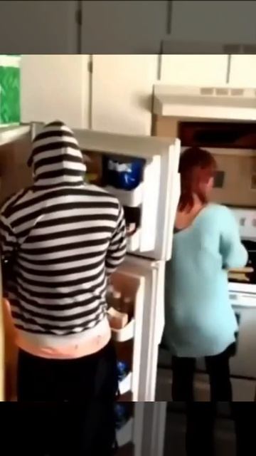 Юмор удался — досмотрите до конца!