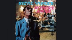 Stevie Wonder - My Cherie Amour, 1969 My Cherie Amour (papamoski balakovo)