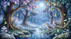 Музыка. Соловьи