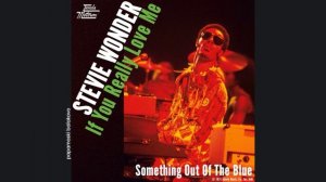 Stevie Wonder - Something Out Of The Blue, 1971 If You Really Love Me (papamoski balakovo)