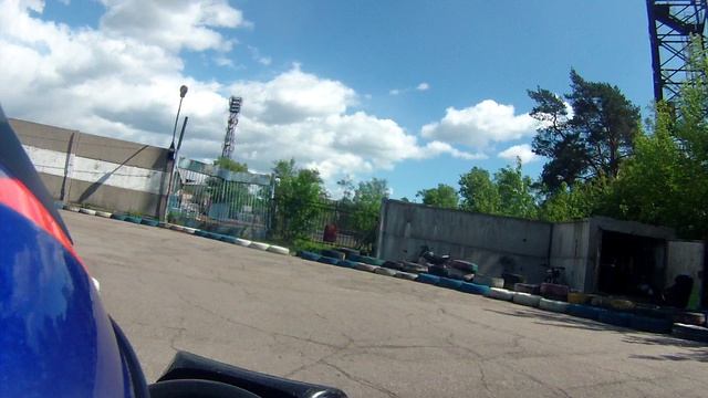 Гонка мая 31 05 26 заезд 6 младший