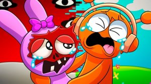 Incredibox Sprunki МУЗЫКА ЗАБВЕНИЯ! Хорнстромп анимации на русском