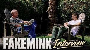 Zane Lowe x Fakemink Interview: Terrified, Manifestation and Live Performance