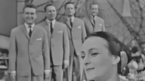 Вокальный квартет «Четыре Ю»  «Встречай, Луна» . Замечательная музыка СССР