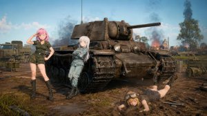 War Thunder - с @LEGHUB777