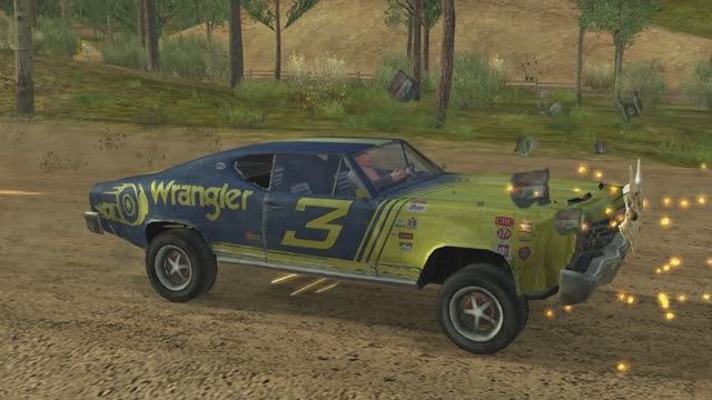 FlatOut 1 | Wrangler | 19