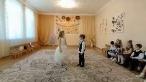 ВСЁ ДЛЯ ТЕБЯ. Сольный номер.