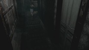 Resident Evil HD Remaster Босс Огромная Змея Джилл Валентайн #10