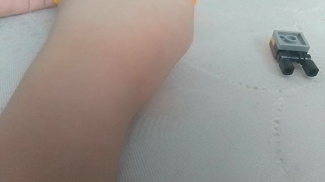 Сколопендра из лего