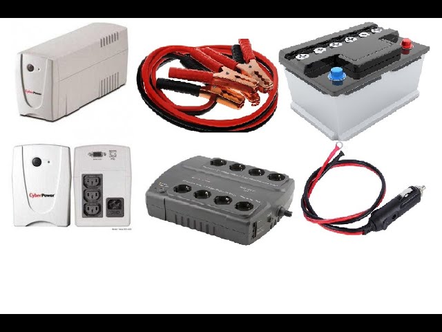 КАК СДЕЛАТЬ ИЗ БЕСПЕРЕБОЙНИКА ПРЕОБРАЗОВАТЕЛЬ 12V 220 V