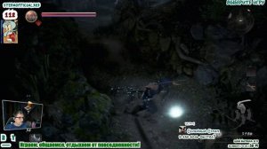 Немного мелких демонов мучаем или они меня(Nioh 2 - 03)